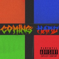 Coming Hard - Single - xddeadly