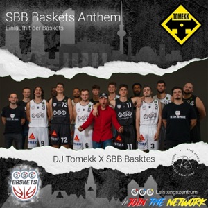 SBB Baskets Anthem (Die Einlaufmusik der SBB Baskets) - Single