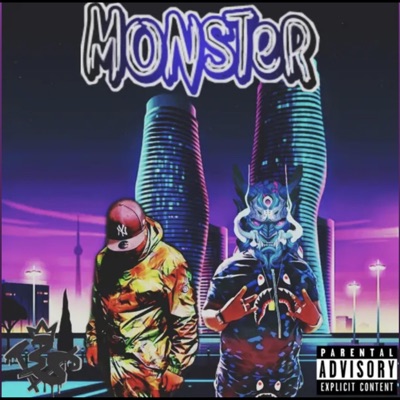 Monster (feat. Big Sosa) - Single