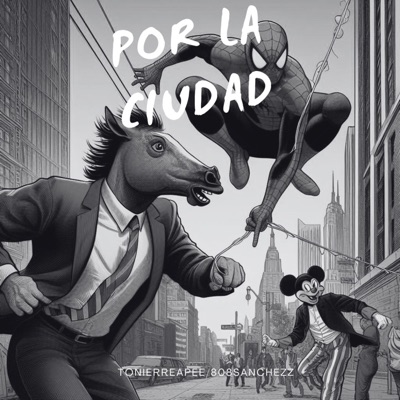 Por la ciudad - Single