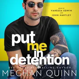 Put Me in Detention (Unabridged)