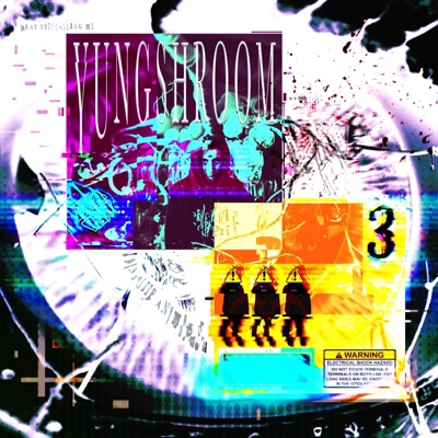 YUNGSHROOM, Vol. 3 - Single