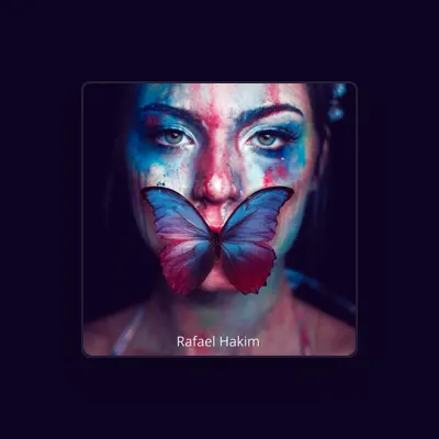 Listen to Rafael Hakim, watch music videos, read bio, see tour dates & more!