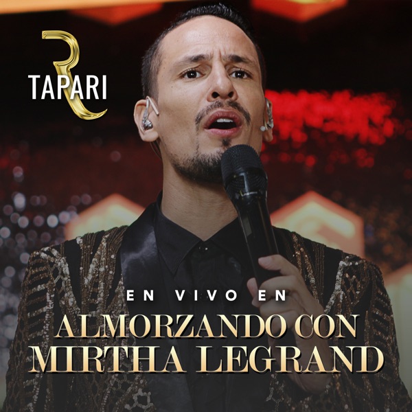 En Vivo en Almorzando Con Mirtha Legrand - Single