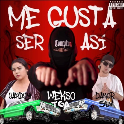 Me Gusta Ser Así - Single