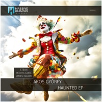 Haunted (Peshta Gora Remix) - Single - Ákos Győrfy