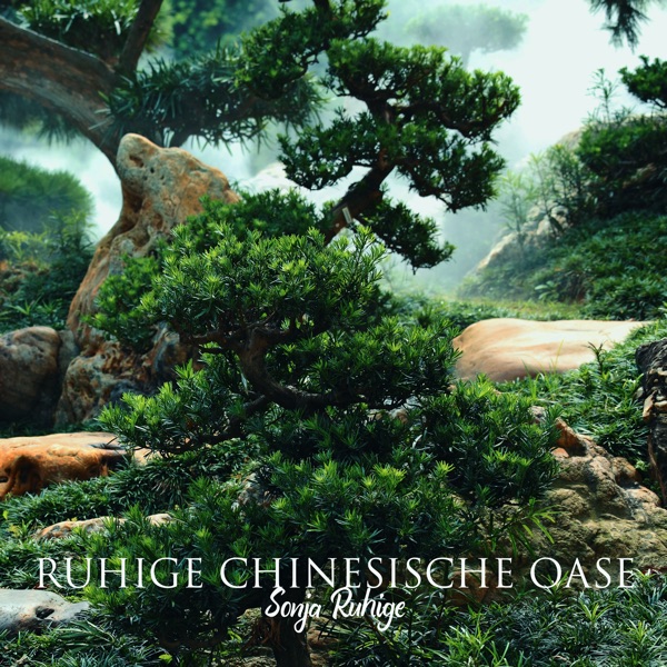 Ruhige chinesische Oase