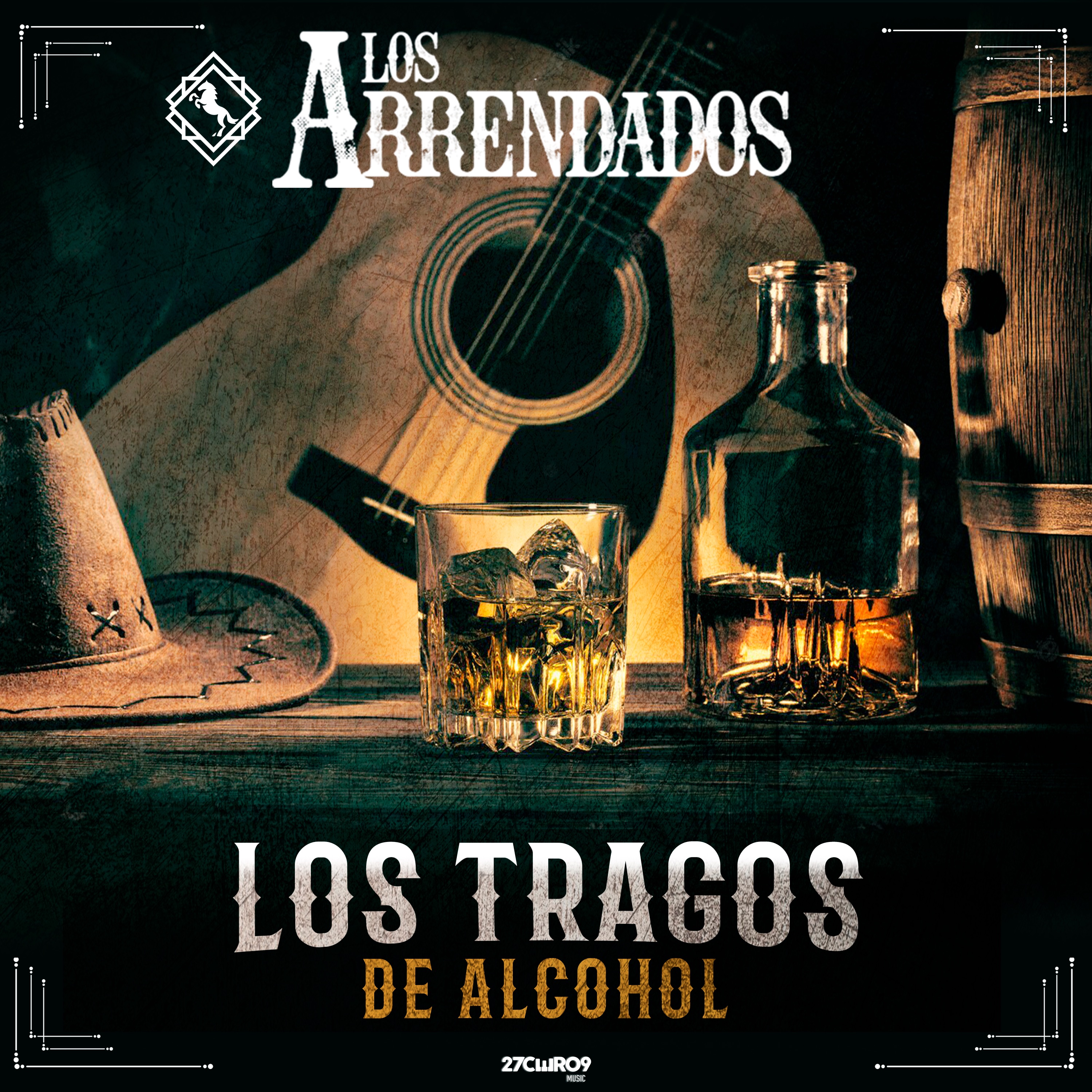 Los Tragos de Alcohol - Single