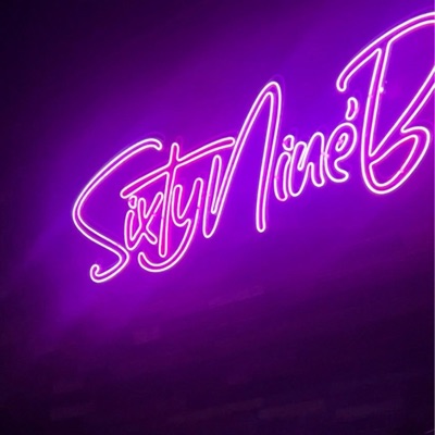 Sixtynine (Sped up) - Single