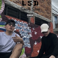 Lsd (feat. Slann) - Single - Smook Mex