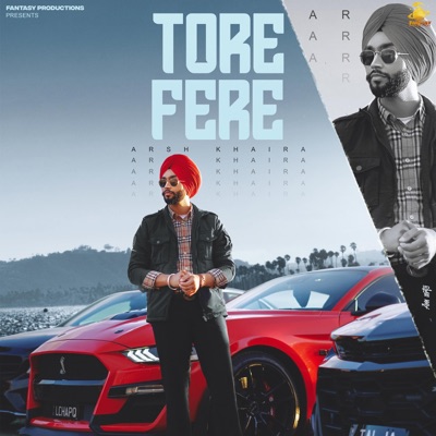 Tore fere (feat. Mxrci) - Single