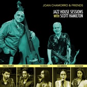 Jazz House Sessions with Scott Hamilton artwork