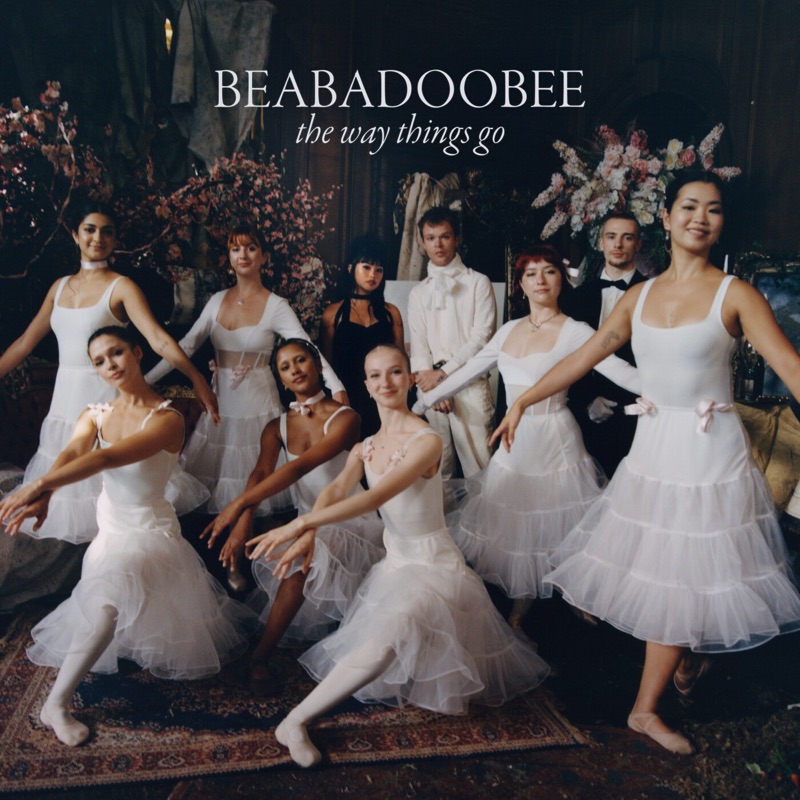 the way things go by beabadoobee album cover