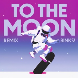 TO the MOON (Mikayla Cloud Remix) - Single