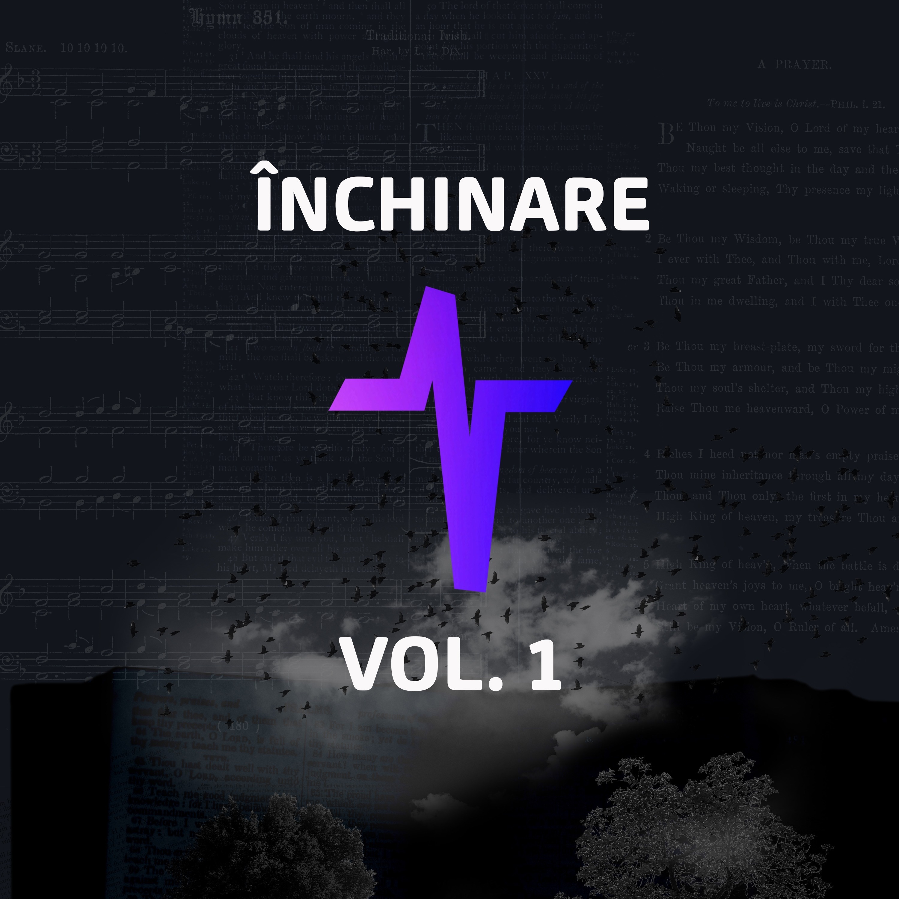 Închinare, Vol. 1 - EP