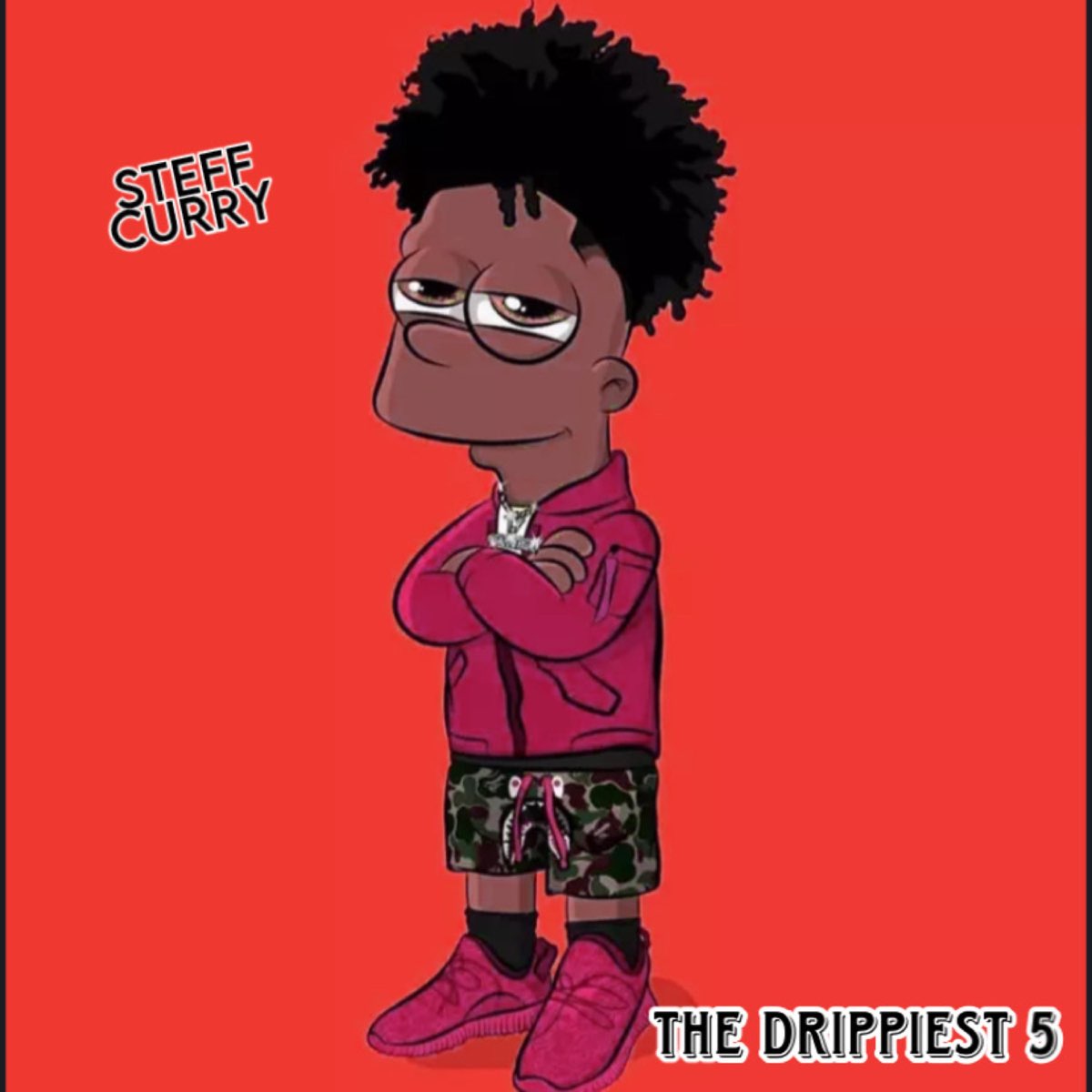 ‎The Drippiest 5 - EP by Steff Curry on Apple Music