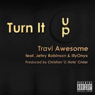 Turn It Up (feat. Jehry Robinson & IllyOnyx) - Single