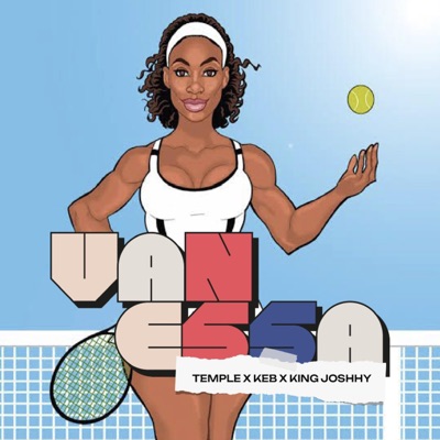 Vanessa (feat. Temple & KEB) - Single