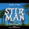 STIR MAN (feat. NICK) artwork
