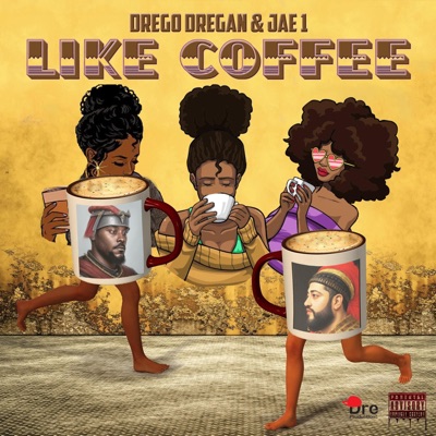 Like Coffee - EP