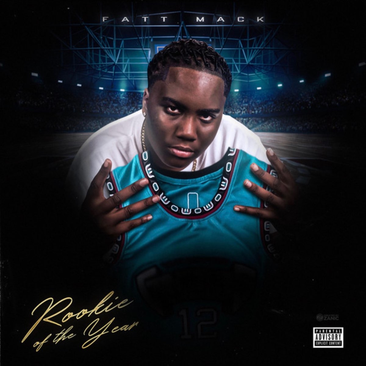 Rookie of the Year - Album by FattMack - Apple Music