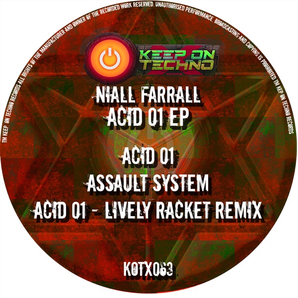 Acid 01 - Single