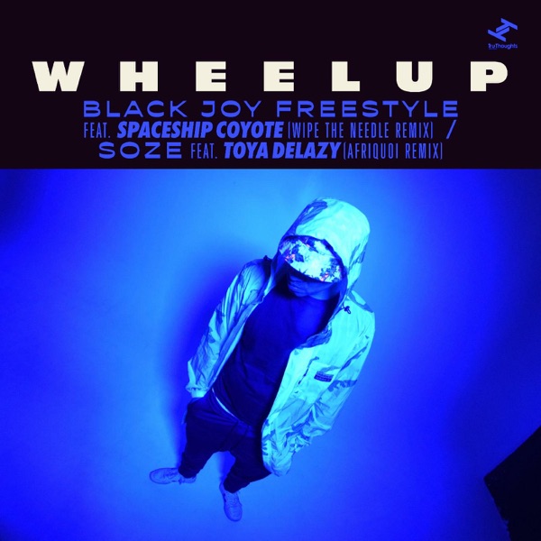 BlackJoy Freestyle (Wipe the Needle Remix) / Soze (Afriquoi Remix) [feat. Toya Delazy & Spaceship Coyote] - Single