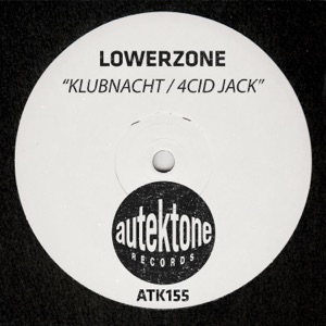 Klubnacht / 4cid Jack - Single