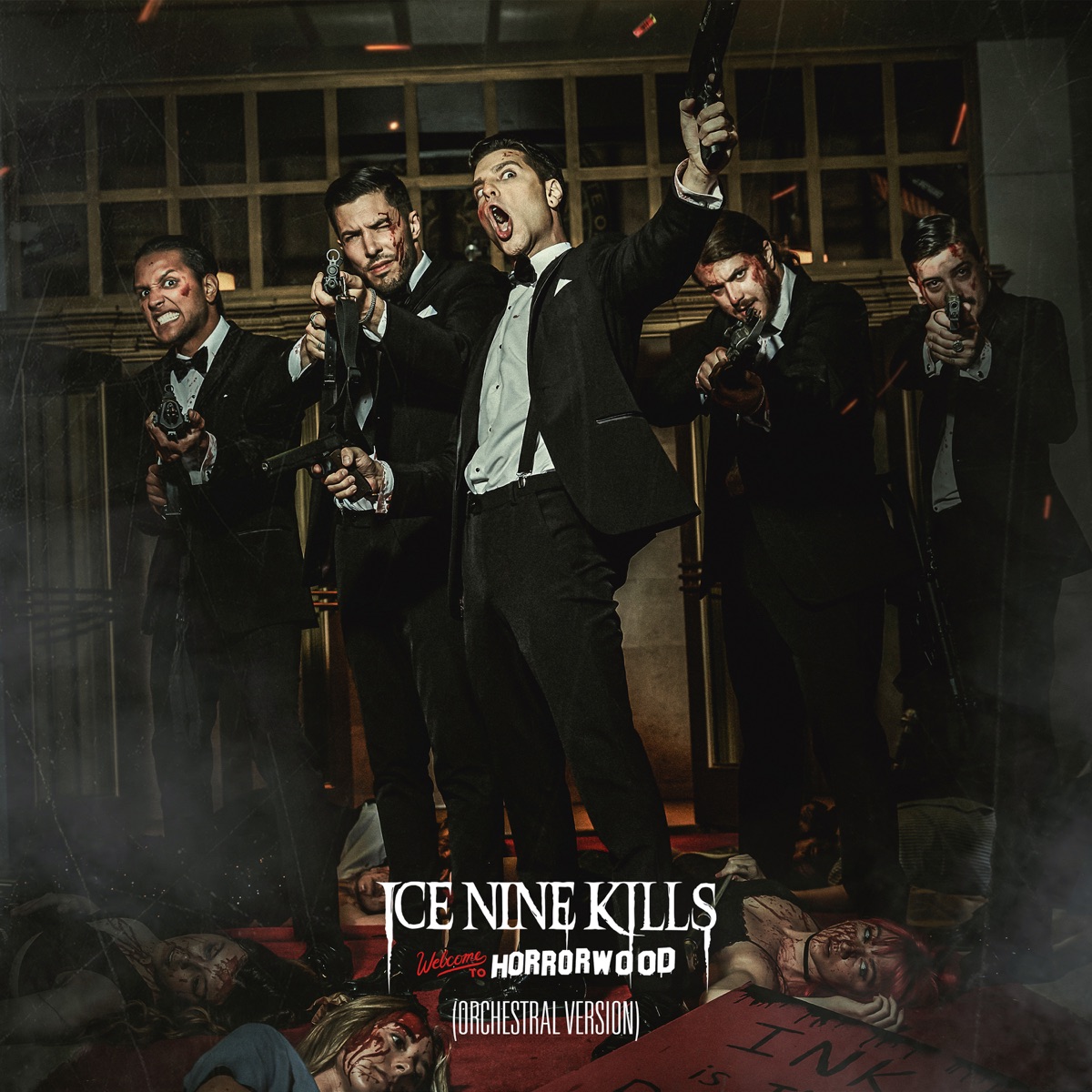 The Silver Scream (FINAL CUT) - Album oleh Ice Nine Kills