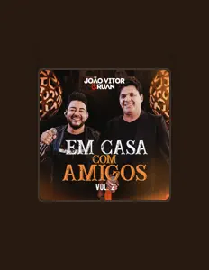Listen to João Vitor e Ruan, watch music videos, read bio, see tour dates & more!