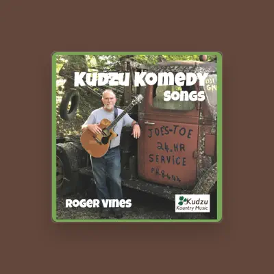 Listen to Roger Vines, watch music videos, read bio, see tour dates & more!