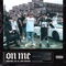 On Me (feat. YZ & Jay Izaak) - Ginjin lyrics