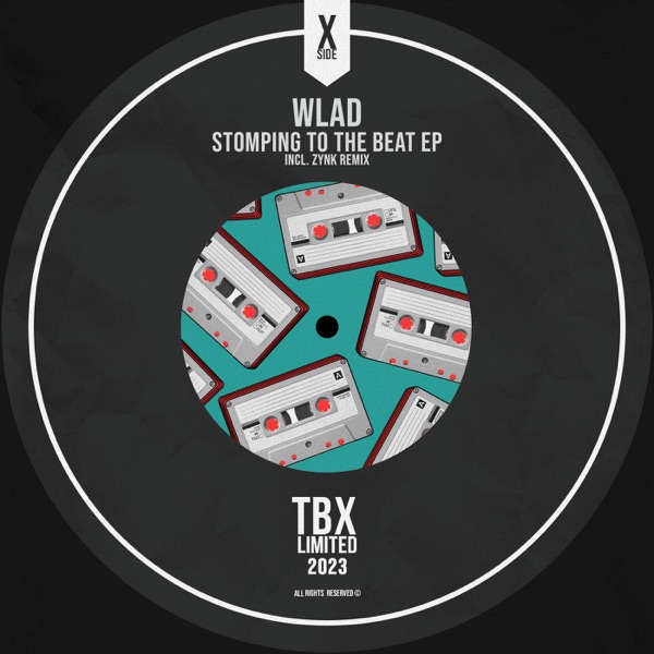 Stomping to the Beat - Single