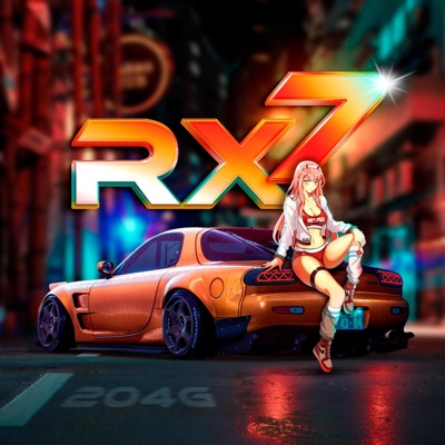 RX7 (feat. produbycruzz) - Single