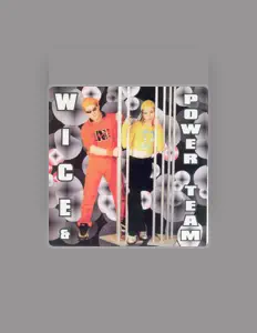 Posłuchaj wykonawcy W-Ice & Power Team, obejrzyj teledyski, przeczytaj biografię, zobacz daty tras koncertowych i nie tylko!