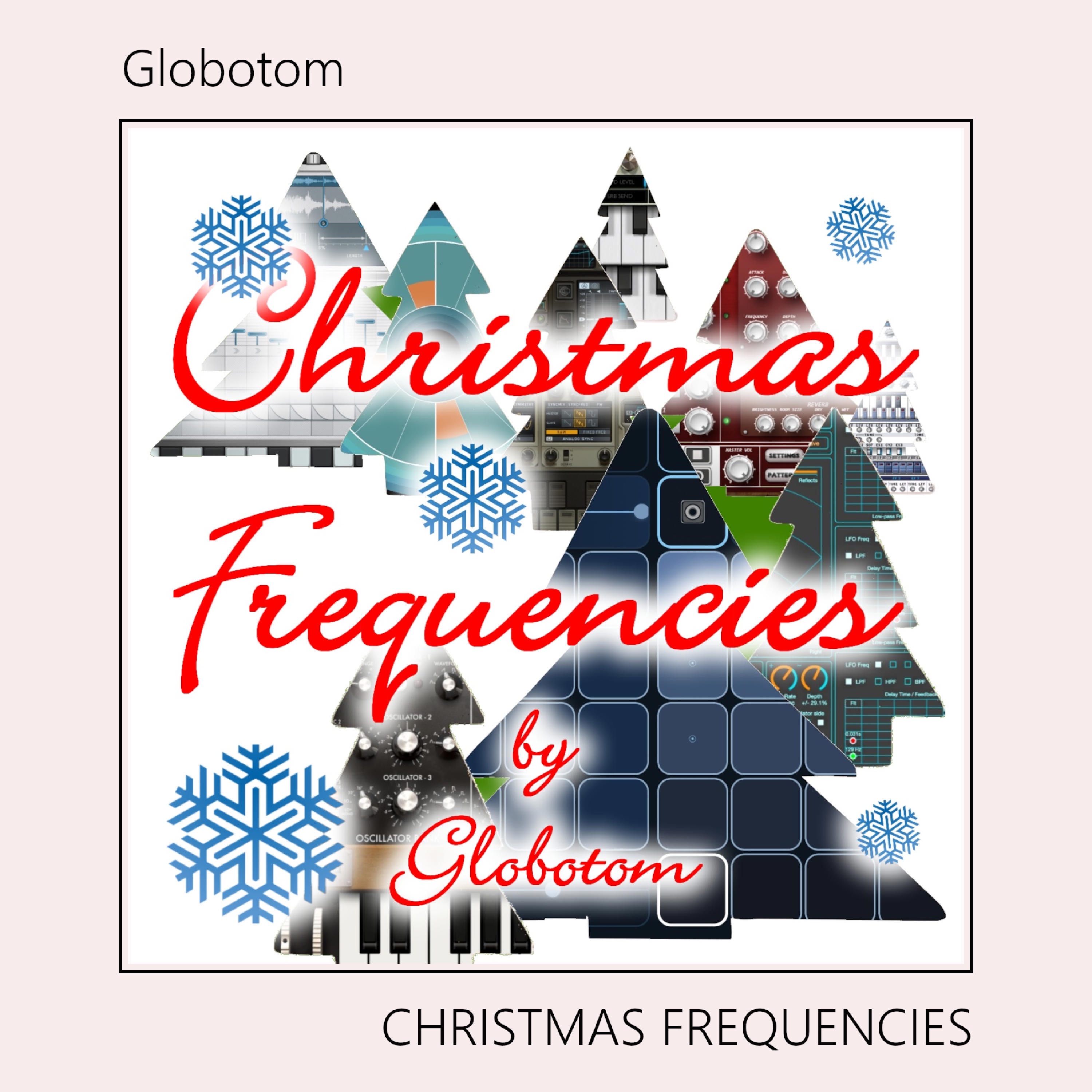 Christmas Frequencies