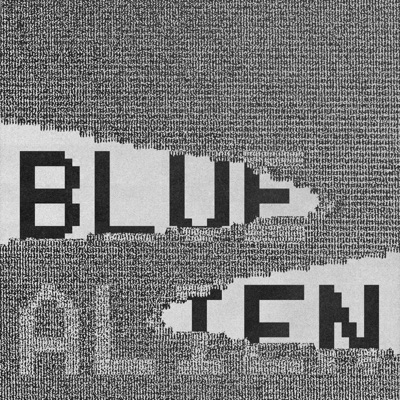 Blue Alien - Single