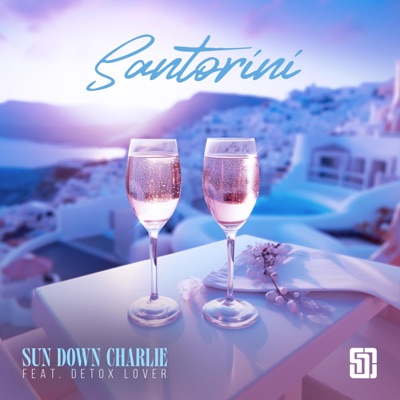 Santorini (feat. Detox Lover) - Single