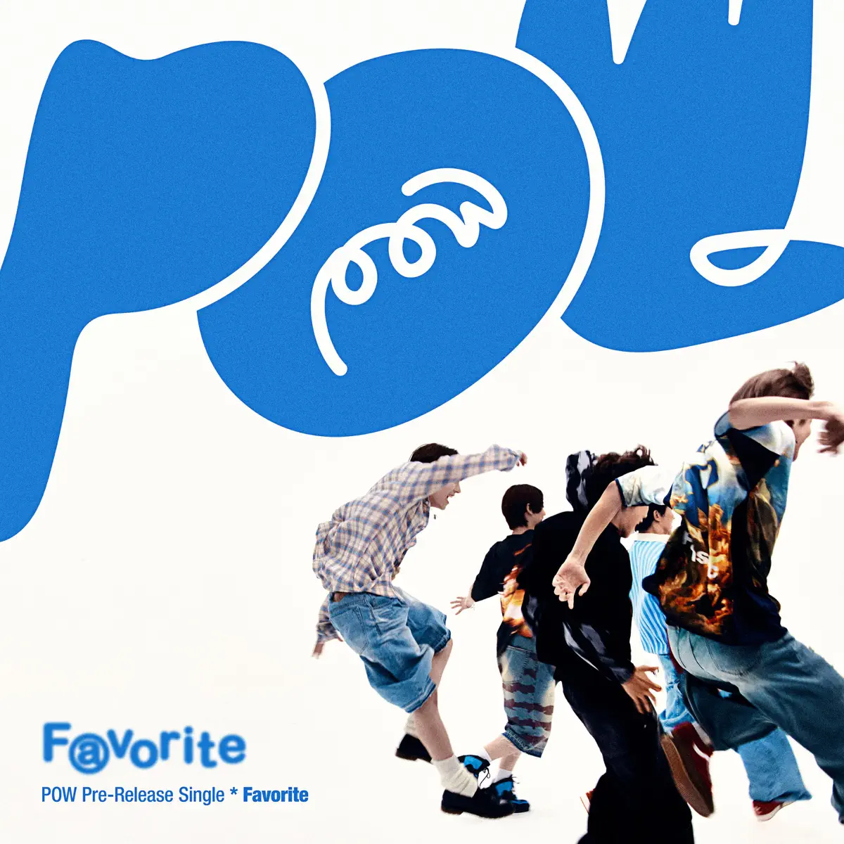 POW - Favorite - Single (2023) [iTunes Plus AAC M4A]-新房子