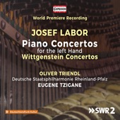 Labor: Piano Concertos for the Left Hand Nos. 1-3 artwork