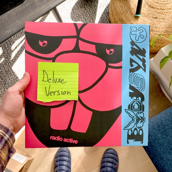 Radio Active (Deluxe)