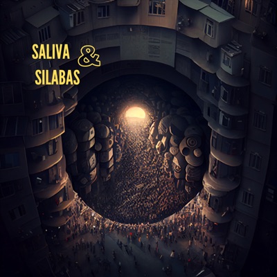 Saliva & Silabas - EP