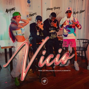 Vicio Remix (feat. Barbel, Anyuri & Robi Guid)