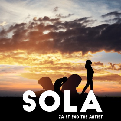 Sola (feat. Exo The Artist) - Single
