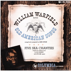 Copland: Old American Songs