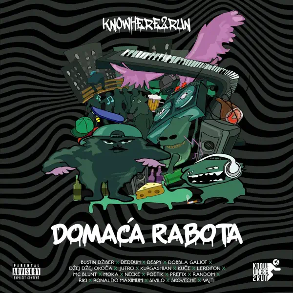 album cover