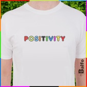 Positivity artwork