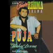 Album Cinta Rhoma Irama: Puja artwork