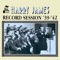 Mister Five By Five - Harry James lyrics