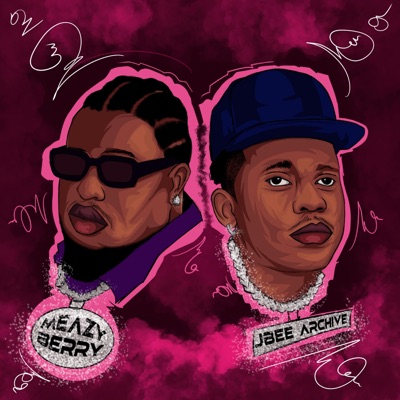 S.D.C. (feat. musicalMeazyBerry & Jbee Archive) - Single